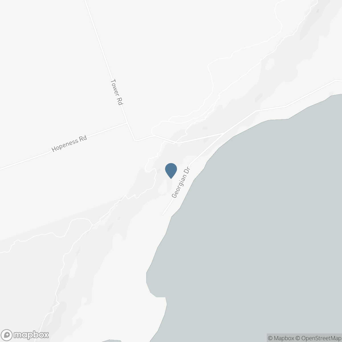 132-B GEORGIAN DRIVE, Lion's Head, Ontario N0H 1W0